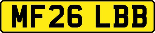 MF26LBB