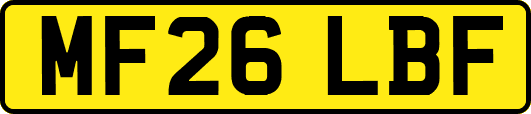 MF26LBF