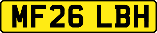MF26LBH