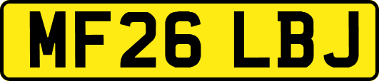 MF26LBJ