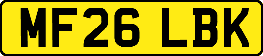 MF26LBK