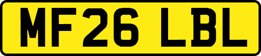 MF26LBL
