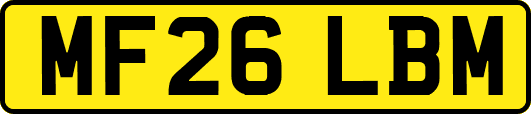 MF26LBM