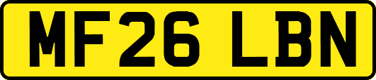 MF26LBN