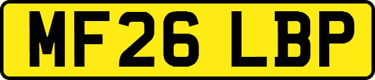 MF26LBP