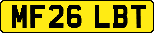 MF26LBT