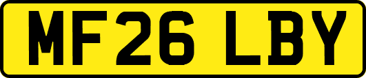 MF26LBY