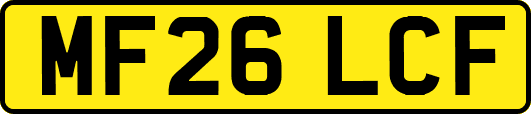 MF26LCF