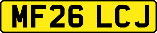 MF26LCJ