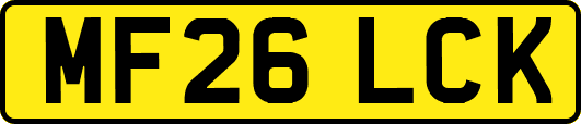 MF26LCK