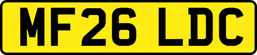 MF26LDC