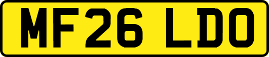 MF26LDO
