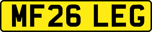 MF26LEG