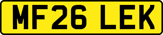 MF26LEK