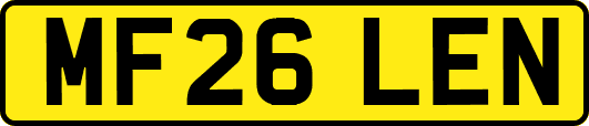MF26LEN
