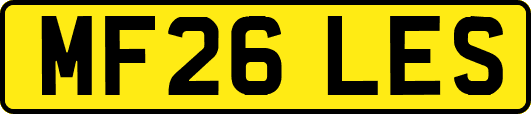 MF26LES
