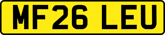 MF26LEU