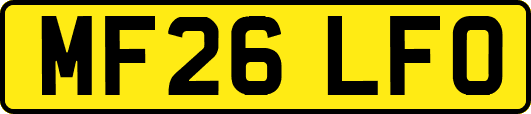 MF26LFO