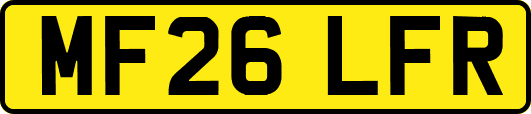 MF26LFR