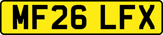 MF26LFX