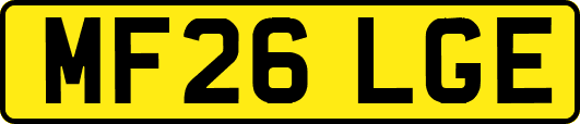 MF26LGE