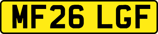 MF26LGF