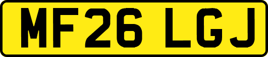 MF26LGJ