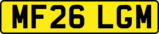 MF26LGM