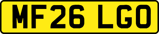 MF26LGO