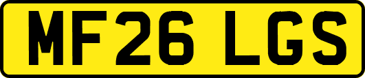 MF26LGS