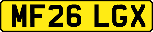 MF26LGX