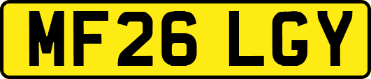 MF26LGY