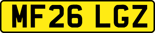 MF26LGZ