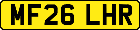 MF26LHR