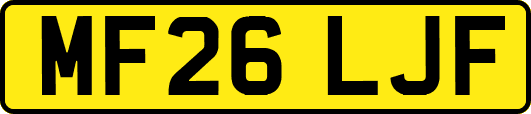 MF26LJF