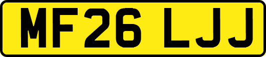MF26LJJ