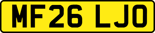 MF26LJO
