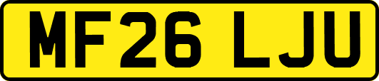 MF26LJU