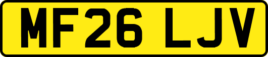 MF26LJV