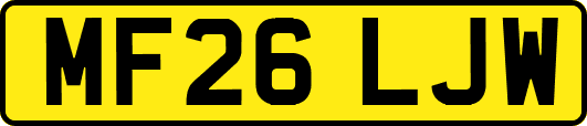 MF26LJW