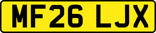 MF26LJX