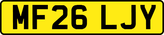 MF26LJY