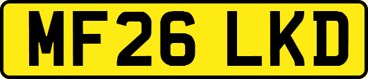 MF26LKD