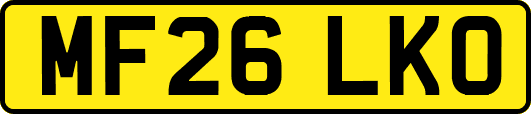 MF26LKO