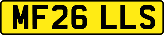 MF26LLS
