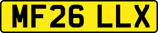 MF26LLX