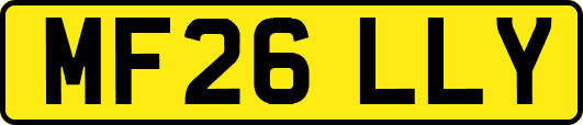 MF26LLY