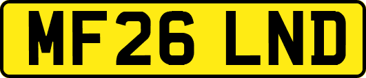 MF26LND