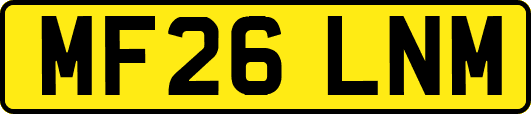 MF26LNM