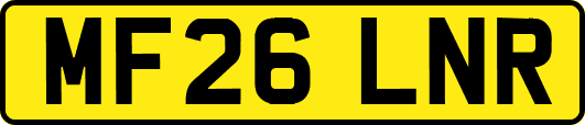 MF26LNR